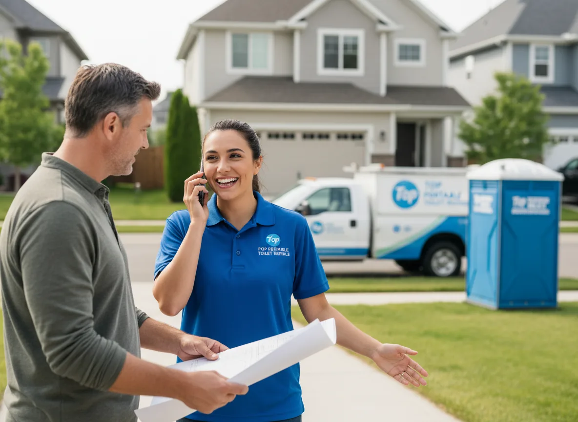 Short Term Porta Potty Rental Morley, MI FAQs
